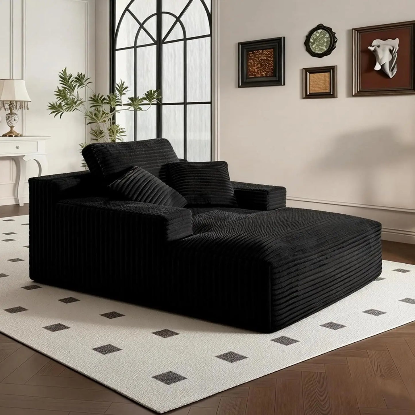 Veloura DeepNest Chaise Lounge