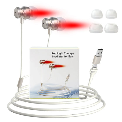 SonoLite Tinnitus Relief Laser Pods