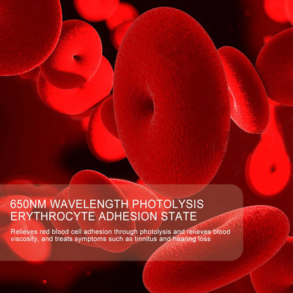 SonoLite Tinnitus Relief Laser Pods