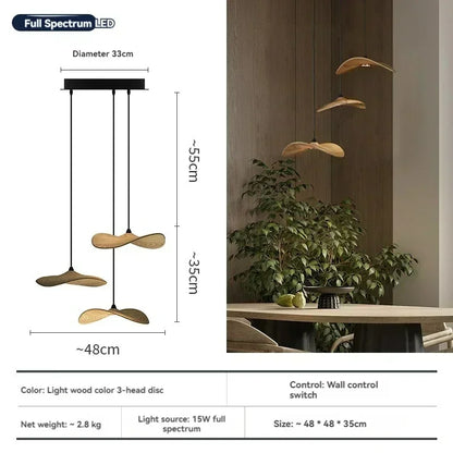 Aurelian Drift Pendant Light