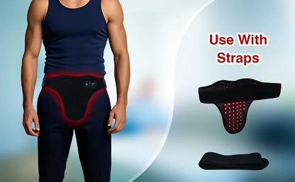 LumeniX Prostate Relief Belt
