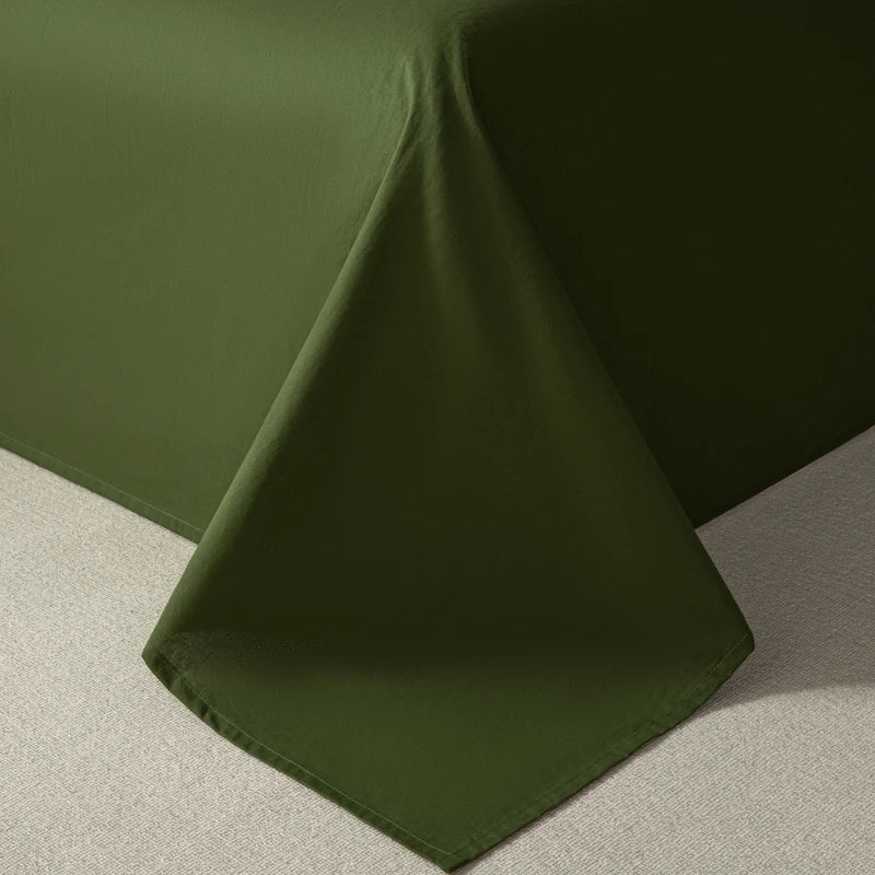 NORDÉLLE Cotton Stripe Duvet Cover Set