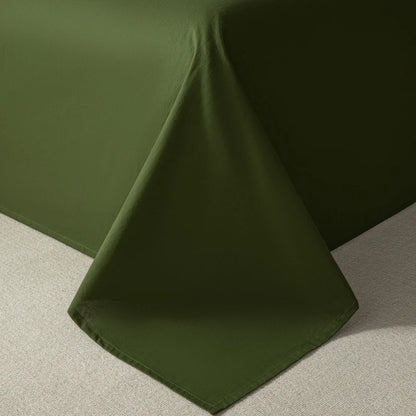 NORDÉLLE Cotton Stripe Duvet Cover Set