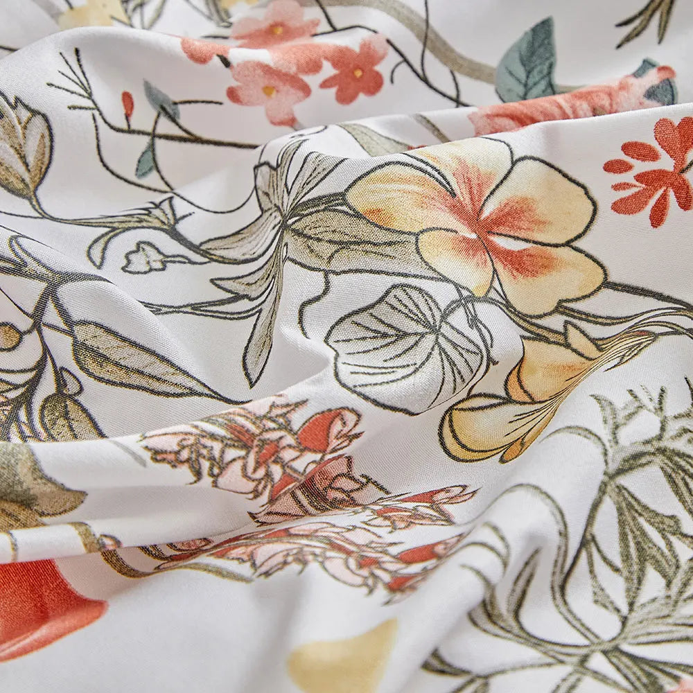 Botanical Haven Bedding Set