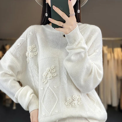 Olivia Oversized Sweater