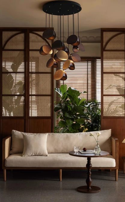 Petal Bloom Theory Pendant Light