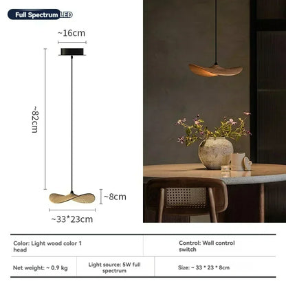 Aurelian Drift Pendant Light