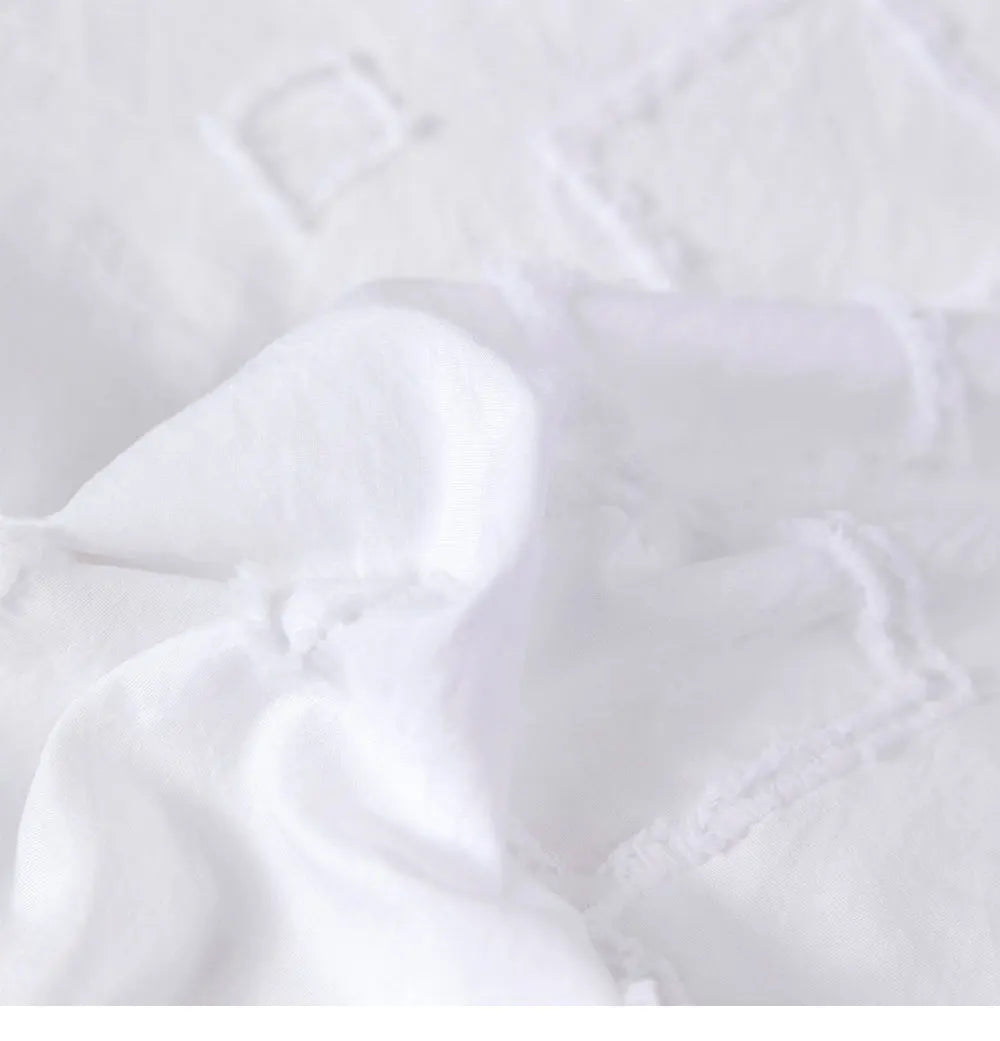 Sophie Geometric Bedding Set