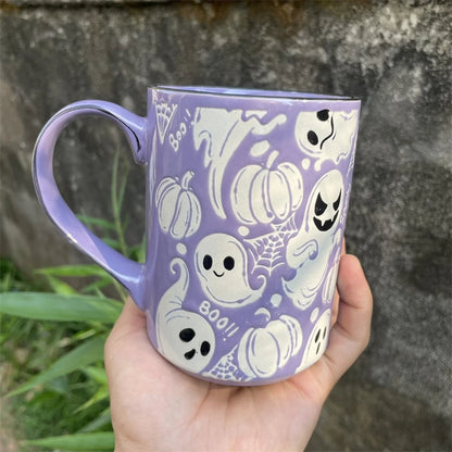 Ghostly Coffee Mug