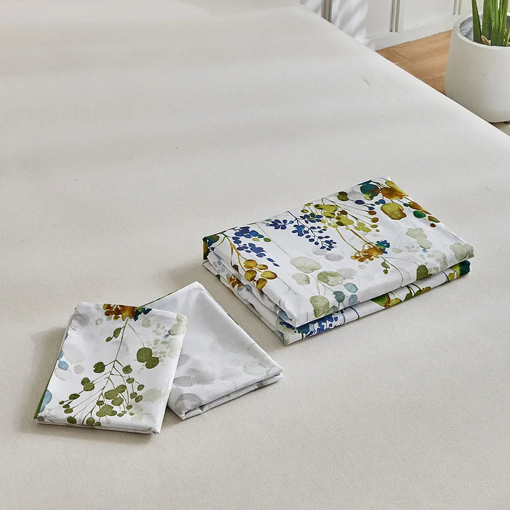 Botanical Haven Bedding Set
