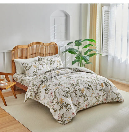 Botanical Haven Bedding Set