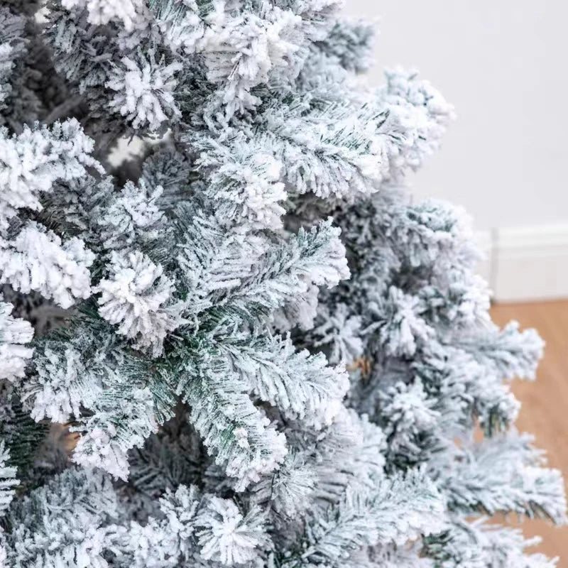 Arctic Frost Christmas Tree