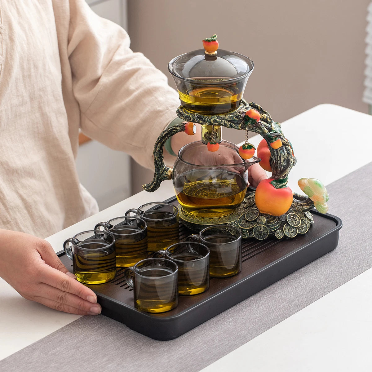 Fortune's Orchard Teapot Infuser