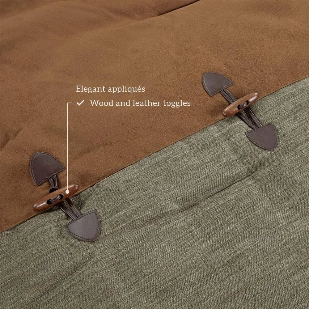 Highland Lodge Rustic Comforter Set