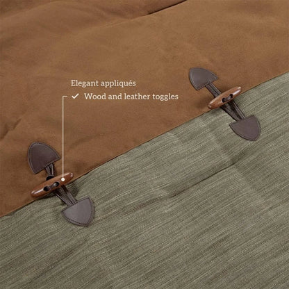 Highland Lodge Rustic Comforter Set