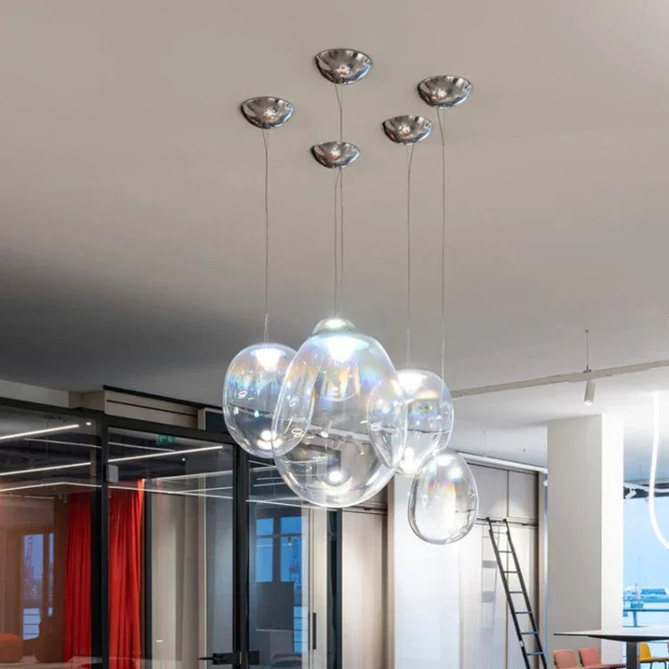 Virex Bubble Drift Pendant Light