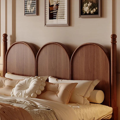 The Amber Arch Heritage Bed Frame