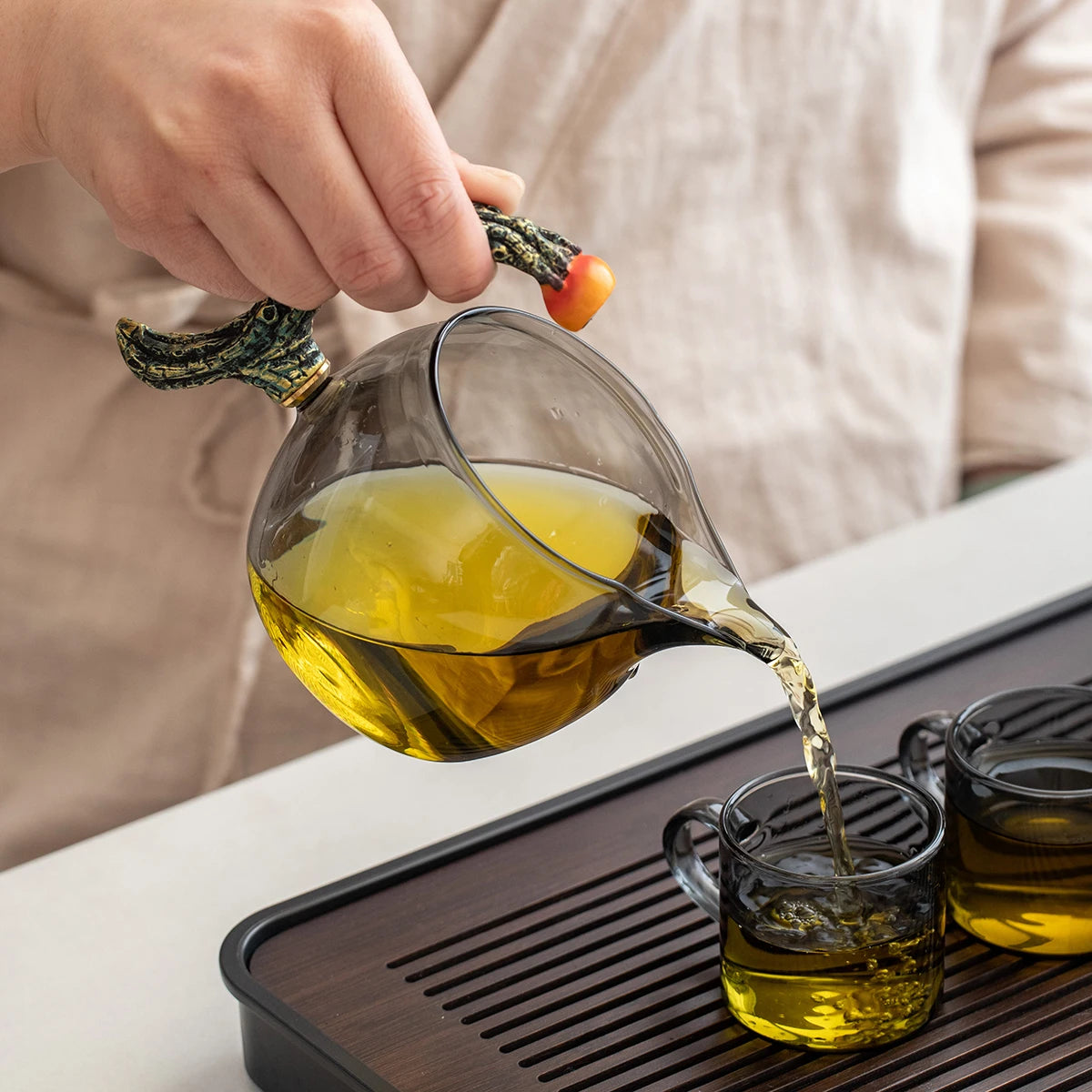 Fortune's Orchard Teapot Infuser