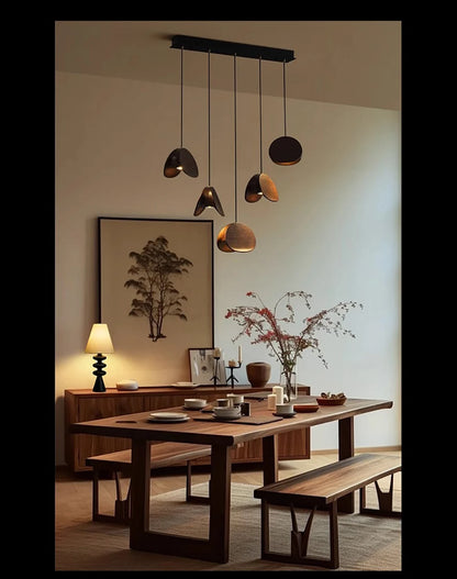 Petal Bloom Theory Pendant Light