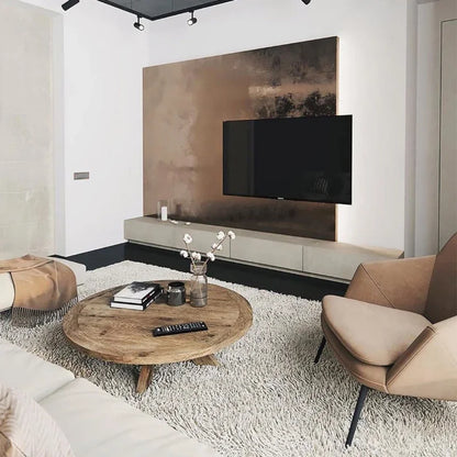 TerraForm Round Coffee Table