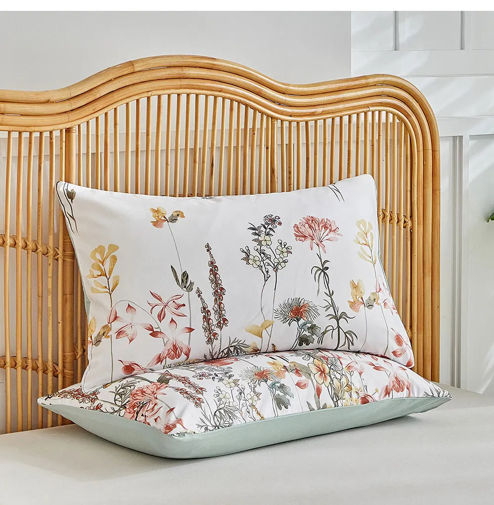 Botanical Haven Bedding Set