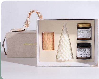 Handmade Fragrance Candle Gift Box