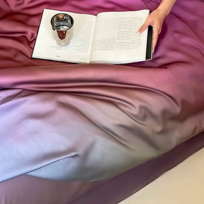 Moonlight Mist 600TC Soft Silky Eucalyptus Bedding Set