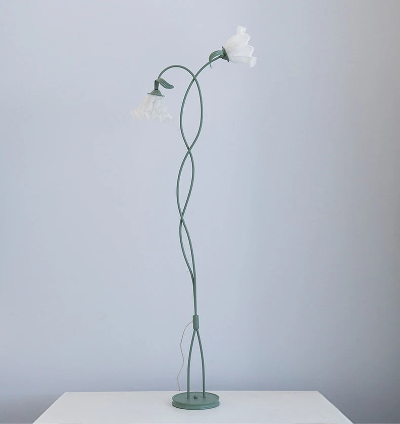 Lily Glow Floor Lamp