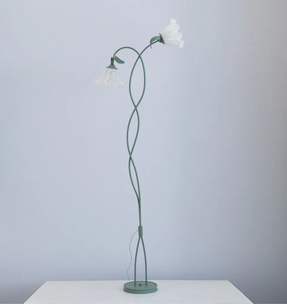 Lily Glow Floor Lamp