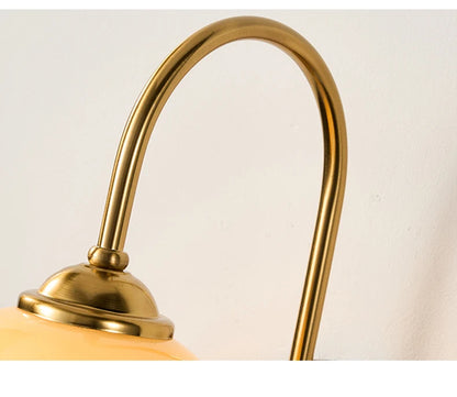 Luma Arc Wall Sconce