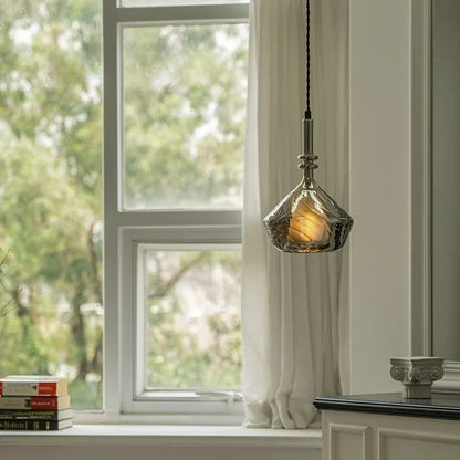 Carlisle Prism Pendant Light