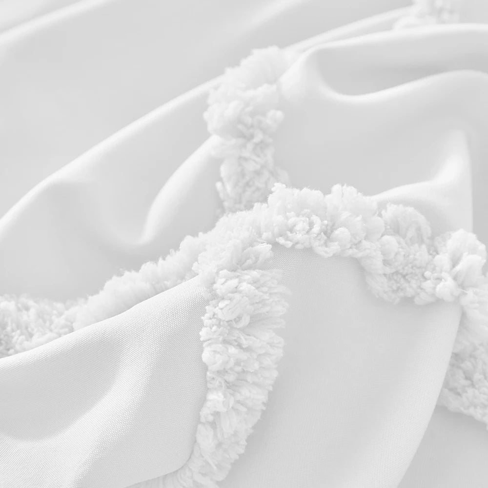 Boho Lattice Dream Bedding Set