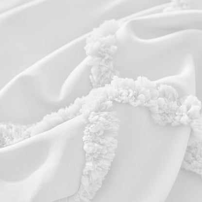 Boho Lattice Dream Bedding Set