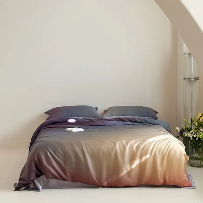 Moonlight Mist 600TC Soft Silky Eucalyptus Bedding Set