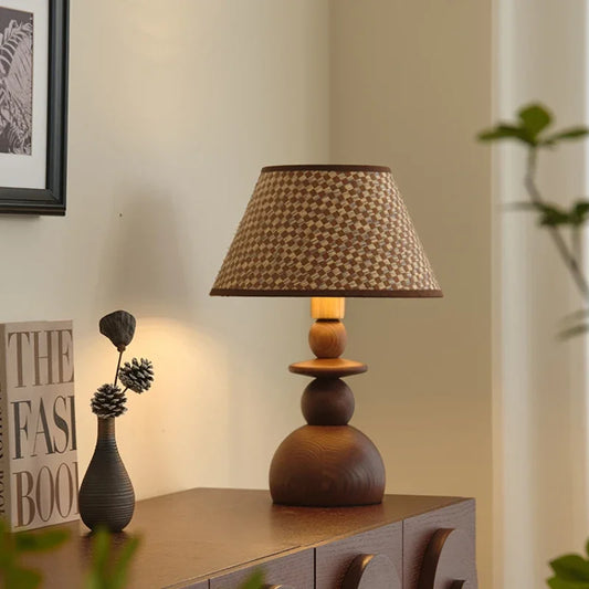 Medieval Style Table Lamp