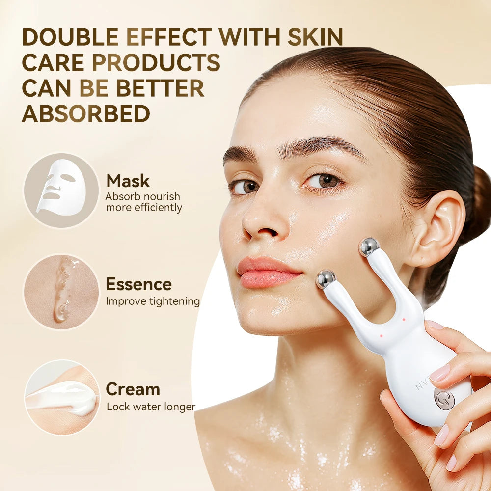 Facial Acupoint Massager