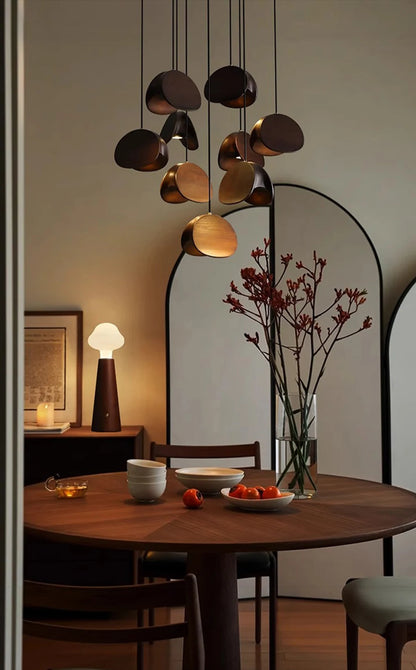Petal Bloom Theory Pendant Light