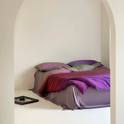 Moonlight Mist 600TC Soft Silky Eucalyptus Bedding Set