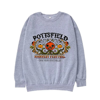 Pottsfield Harvest Festival Sweatshirt