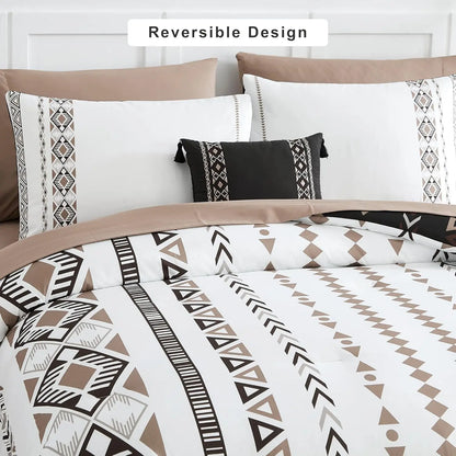 Desert Trails 7-Piece Full Comforter Set