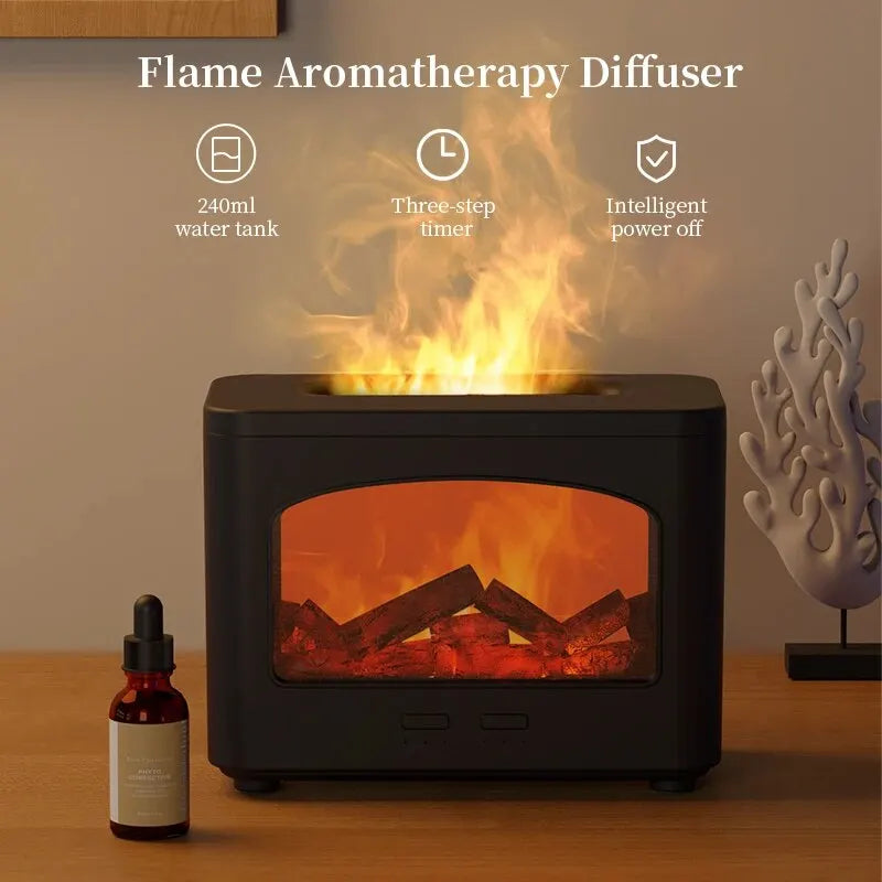 Fireplace Humidifier