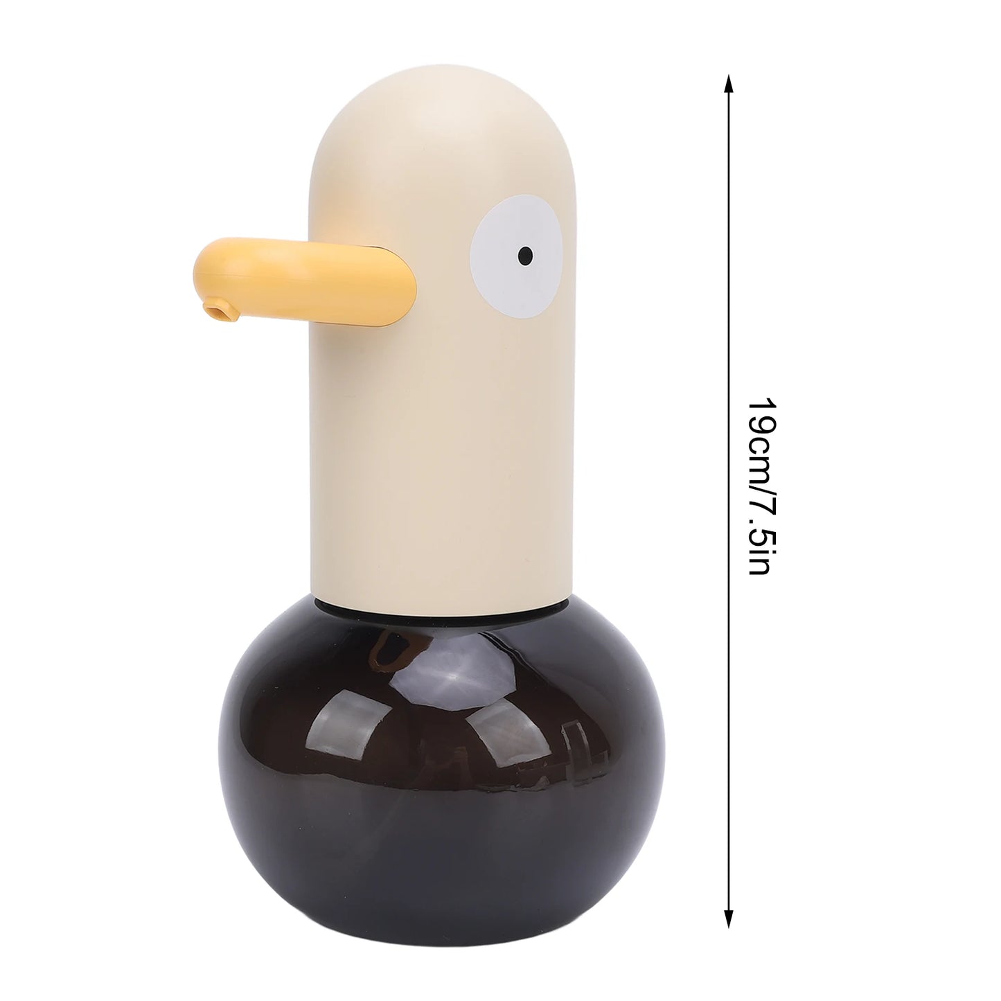 QuackFoam Touchless Soap Dispenser