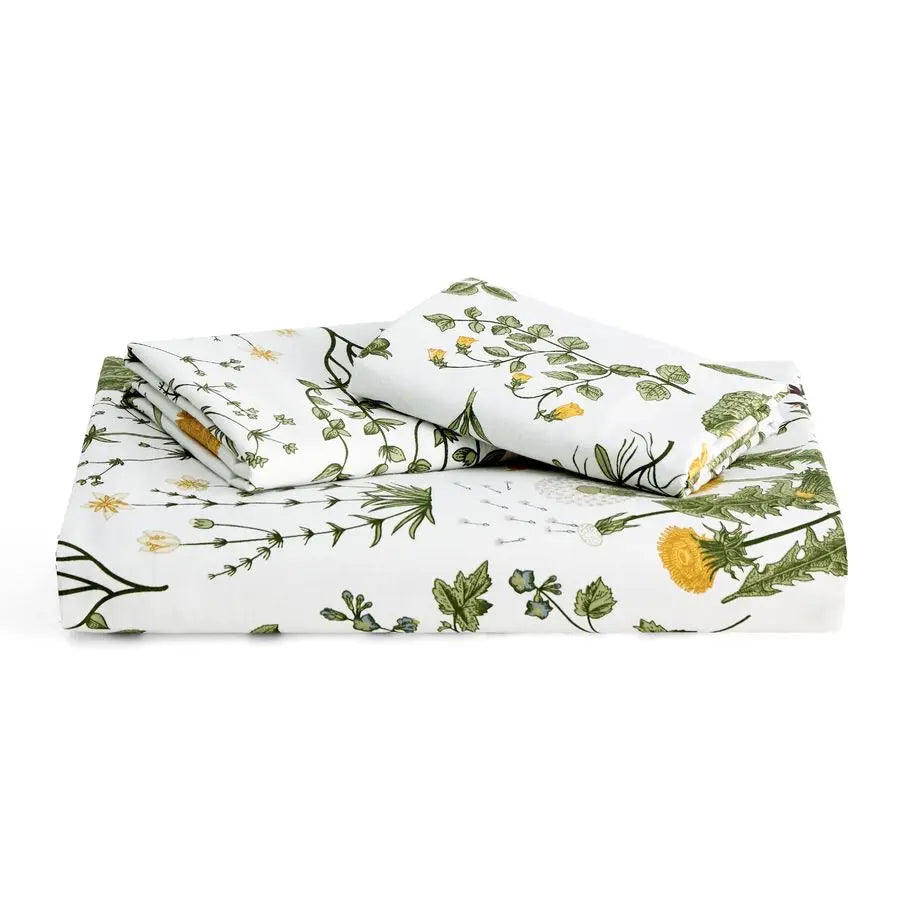 Wildgarden Reverie Reversible Duvet Cover Set