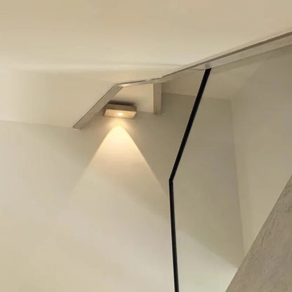 Linea Travertine Wall Sconce