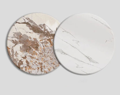 Lunara Arch Storage Coffee Table