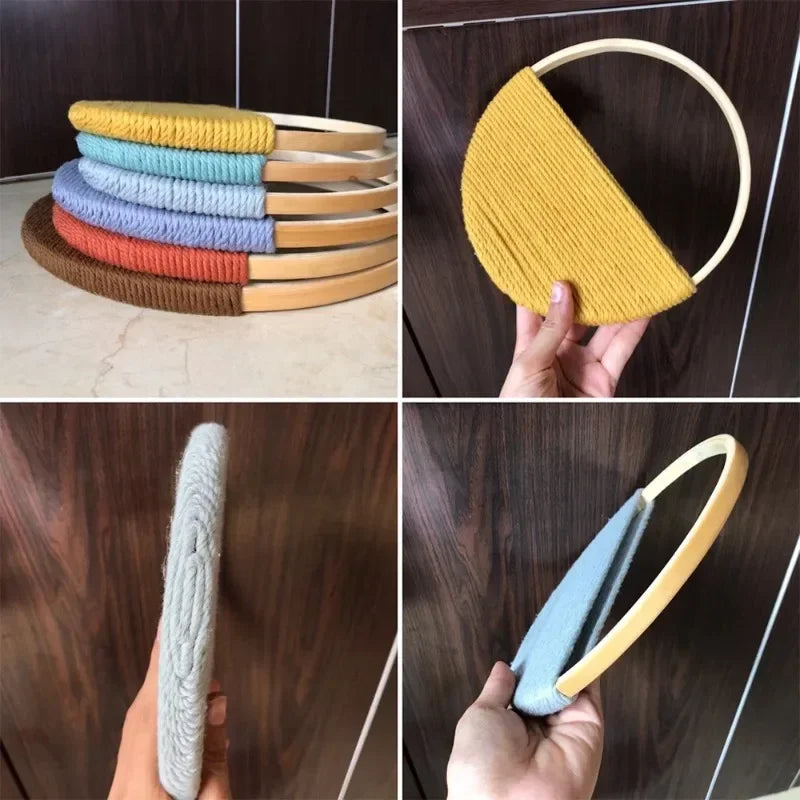 Lunar Balance Wall Art Set (3pcs)