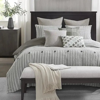 Silverstone Haven Duvet Set