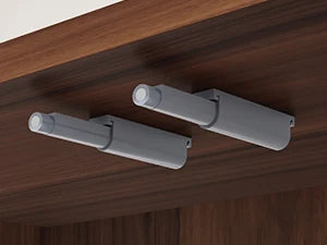 RoyalCraft LunaArc Modern Buffet Sideboard