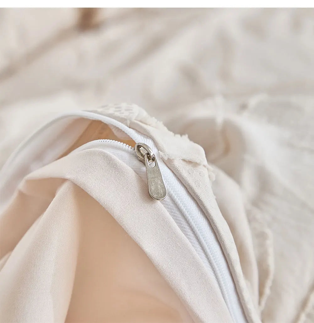 CircaLoom Textured Harmony Bedding Set