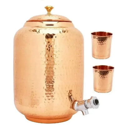 AquaVeda Copper Water Dispenser